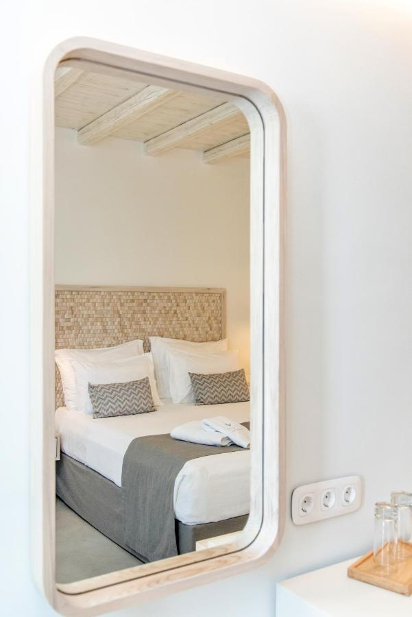 Lithos Luxury Suites Tínos Eksteriør billede