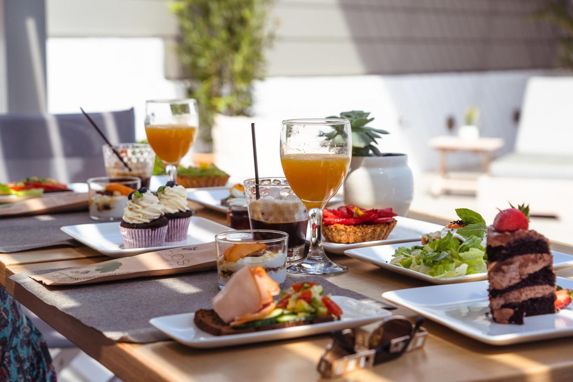 Lithos Luxury Suites Tínos Eksteriør billede