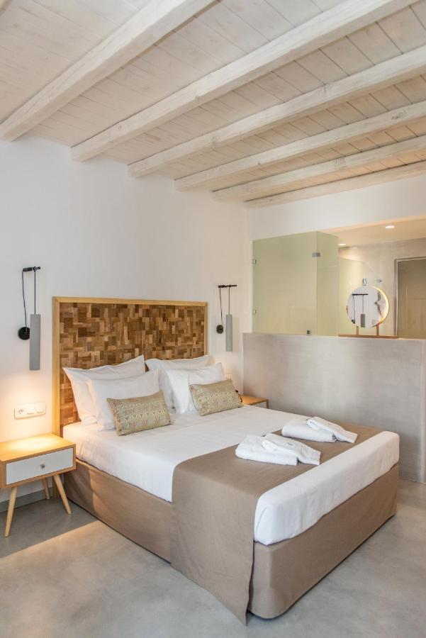 Lithos Luxury Suites Tínos Eksteriør billede
