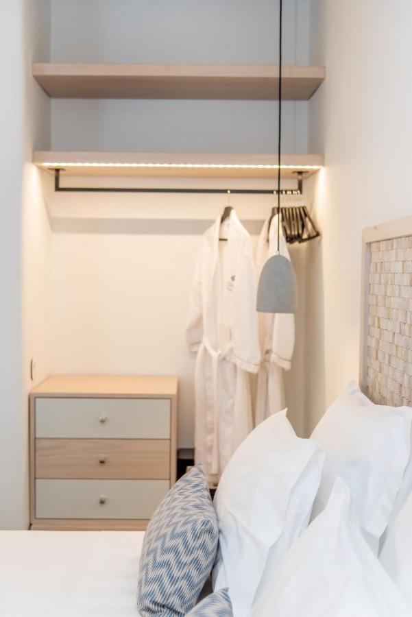 Lithos Luxury Suites Tínos Eksteriør billede